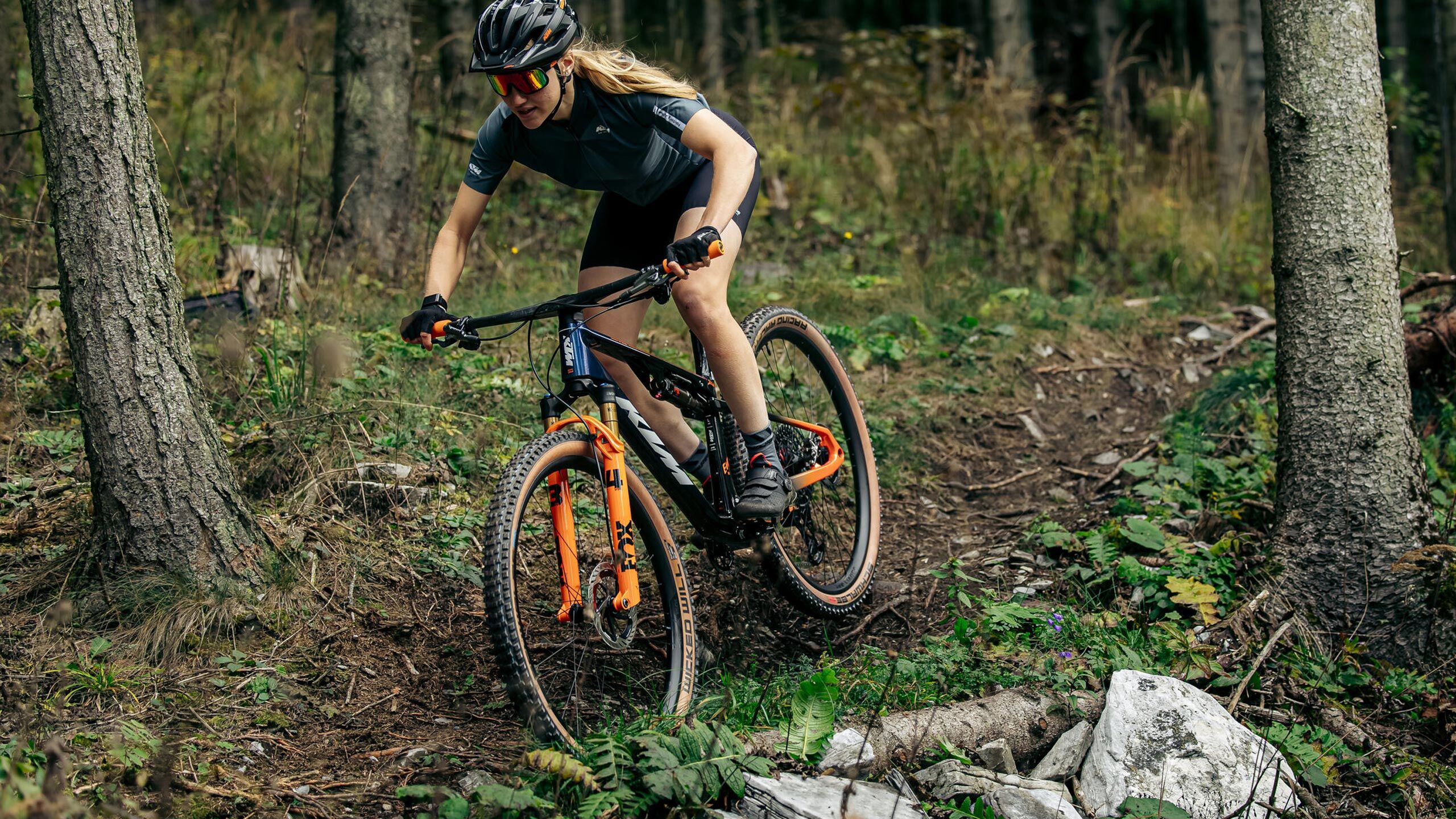 KTM Bike -  