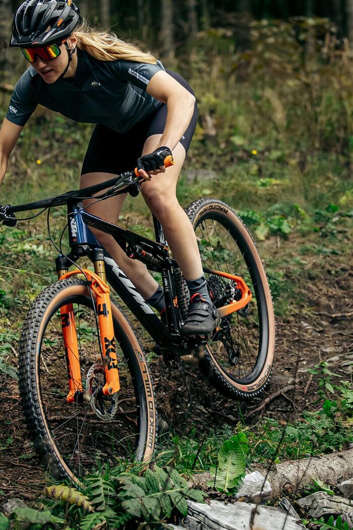 KTM Bike -  